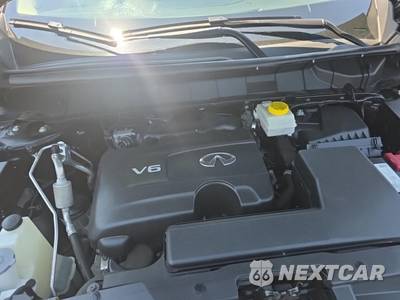 2023 INFINITI LUXE - zdjęcie 19 z 23 - miniatura