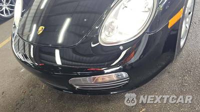 2006 Porsche Boxster S - zdjęcie 26 z 26 - miniatura