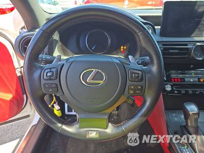 2023 Lexus IS 350 F SPORT - zdjęcie 10 z 22 - miniatura