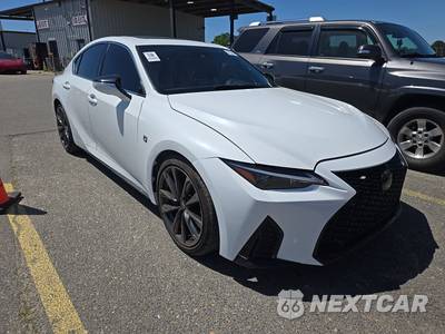 2023 Lexus IS 350 F SPORT - zdjęcie 3 z 22 - miniatura
