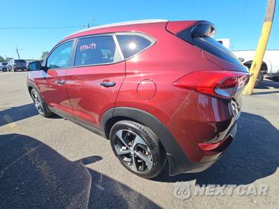 2016 Hyundai Tucson Limited - zdjęcie 6 z 22 - miniatura