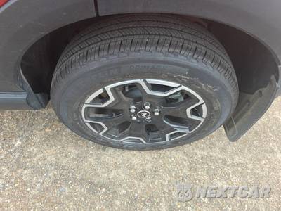 2025 Ford Bronco Sport Free Wheeling - zdjęcie 11 z 24 - miniatura