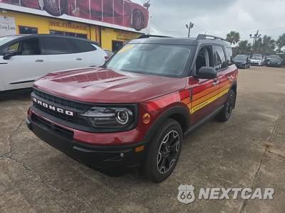 2025 Ford Bronco Sport Free Wheeling - zdjęcie 1 z 24 - miniatura