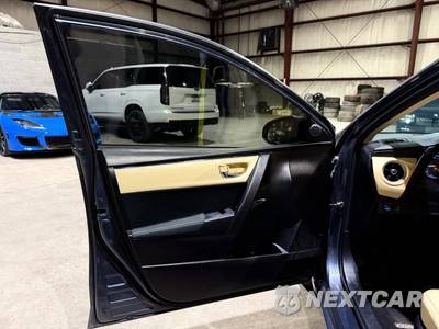 2017 Toyota Corolla LE Sedan - zdjęcie 11 z 31 - miniatura