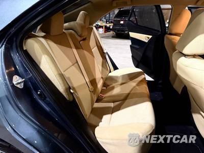 2017 Toyota Corolla LE Sedan - zdjęcie 23 z 31 - miniatura