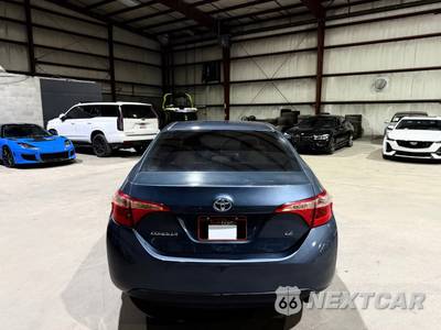 2017 Toyota Corolla LE Sedan - zdjęcie 6 z 31 - miniatura