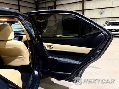2017 Toyota Corolla LE Sedan - zdjęcie 20 z 31 - miniatura
