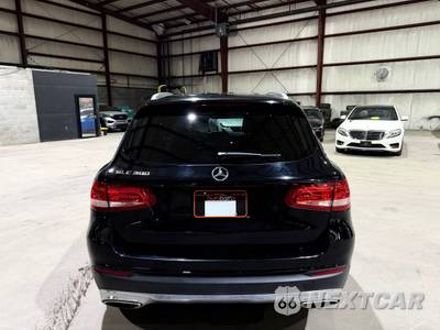 2018 Mercedes-Benz GLC 300 - zdjęcie 4 z 27 - miniatura