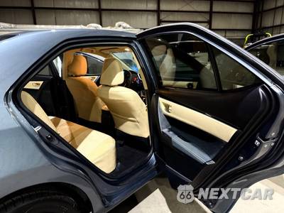 2017 Toyota Corolla LE Sedan - zdjęcie 21 z 31 - miniatura
