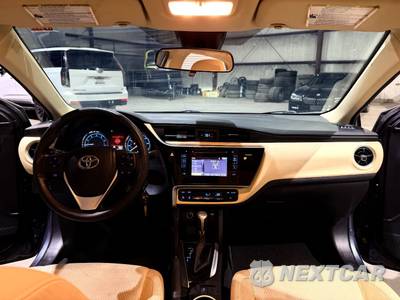 2017 Toyota Corolla LE Sedan - zdjęcie 28 z 31 - miniatura