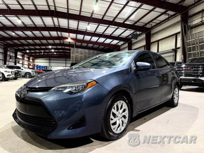 2017 Toyota Corolla LE Sedan - zdjęcie 9 z 31 - miniatura