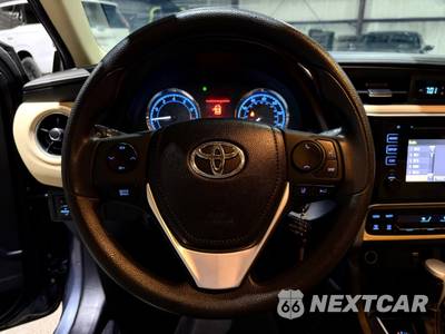 2017 Toyota Corolla LE Sedan - zdjęcie 31 z 31 - miniatura