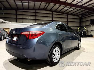 2017 Toyota Corolla LE Sedan - zdjęcie 5 z 31 - miniatura