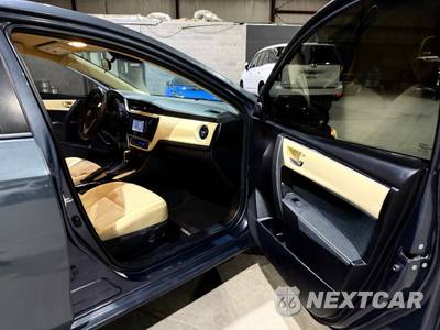 2017 Toyota Corolla LE Sedan - zdjęcie 25 z 31 - miniatura