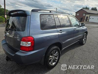 2006 Toyota Highlander Hybrid Limited - zdjęcie 4 z 10 - miniatura