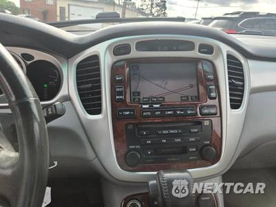 2006 Toyota Highlander Hybrid Limited - zdjęcie 10 z 10 - miniatura