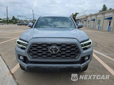 2021 Toyota Tacoma TRD Off-Road Crew Cab Long Bed - zdjęcie 2 z 21 - miniatura