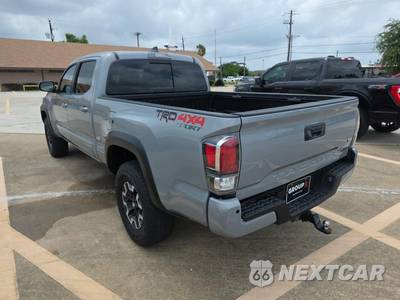 2021 Toyota Tacoma TRD Off-Road Crew Cab Long Bed - zdjęcie 6 z 21 - miniatura