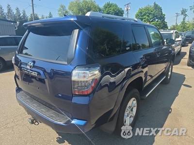 2015 Toyota 4Runner SR5 Premium - zdjęcie 4 z 23 - miniatura