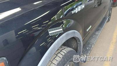 2014 Ford F-150 FX4 Crew Cab Short Bed - zdjęcie 22 z 39 - miniatura
