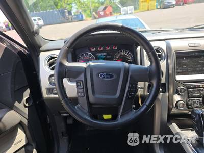 2014 Ford F-150 FX4 Crew Cab Short Bed - zdjęcie 10 z 39 - miniatura