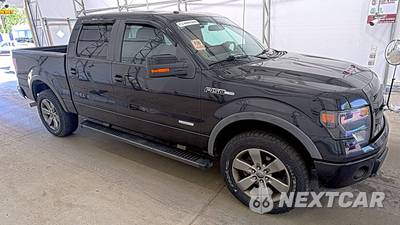 2014 Ford F-150 FX4 Crew Cab Short Bed - zdjęcie 3 z 39 - miniatura