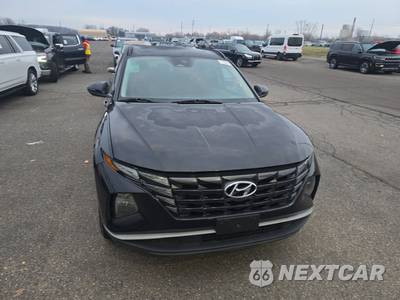 2023 Hyundai Tucson SEL - zdjęcie 2 z 38 - miniatura