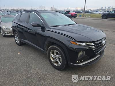 2023 Hyundai Tucson SEL - zdjęcie 3 z 38 - miniatura