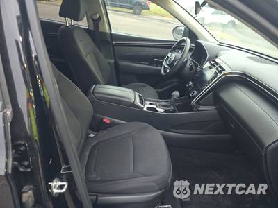 2023 Hyundai Tucson SEL - zdjęcie 8 z 38 - miniatura