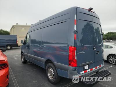 2019 Mercedes-Benz Sprinter 2500 Crew Van High Roof 144.0" WB - zdjęcie 6 z 37 - miniatura