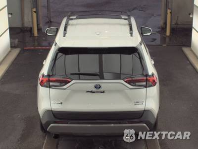 2024 Toyota RAV4 Hybrid Limited - zdjęcie 5 z 22 - miniatura