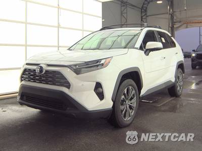 2024 Toyota RAV4 Hybrid Limited - zdjęcie 1 z 22 - miniatura