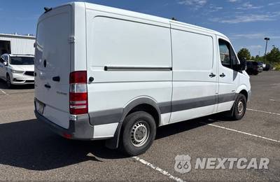2014 Mercedes-Benz Sprinter 2500 Cargo Van Standard Roof 144.3" WB - zdjęcie 5 z 30 - miniatura