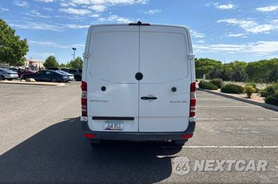 2014 Mercedes-Benz Sprinter 2500 Cargo Van Standard Roof 144.3" WB - zdjęcie 8 z 30 - miniatura