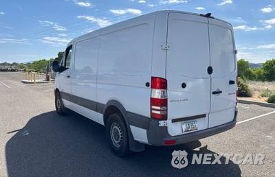 2014 Mercedes-Benz Sprinter 2500 Cargo Van Standard Roof 144.3" WB - zdjęcie 7 z 30 - miniatura