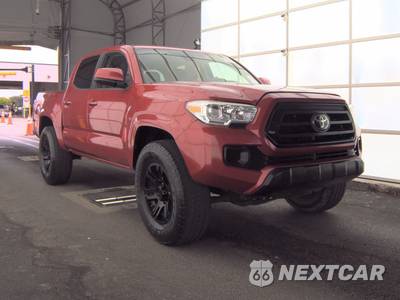 2020 Toyota Tacoma SR Crew Cab Medium Bed - zdjęcie 3 z 21 - miniatura