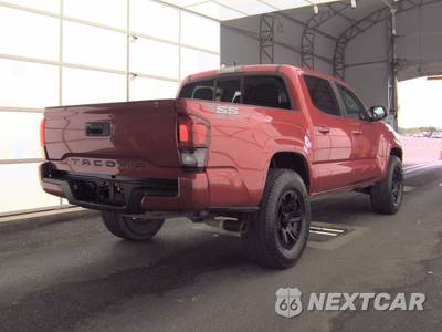 2020 Toyota Tacoma SR Crew Cab Medium Bed - zdjęcie 4 z 21 - miniatura