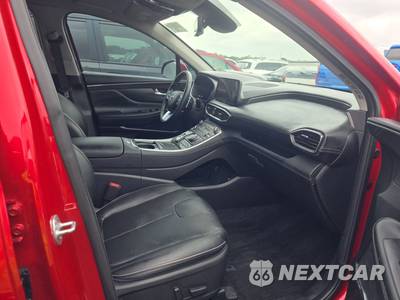 2022 Hyundai Santa Fe SEL - zdjęcie 8 z 18 - miniatura