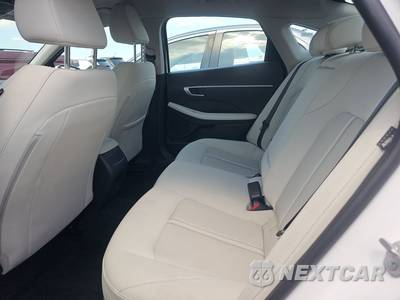 2025 Hyundai Sonata SEL - zdjęcie 13 z 19 - miniatura