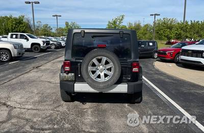 2014 Jeep Wrangler Sport - zdjęcie 8 z 38 - miniatura