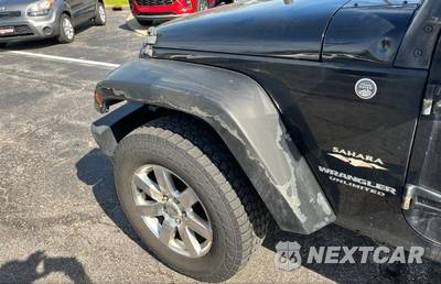 2014 Jeep Wrangler Sport - zdjęcie 31 z 38 - miniatura