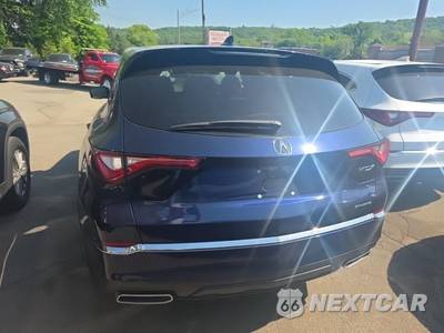 2024 Acura MDX - zdjęcie 5 z 23 - miniatura