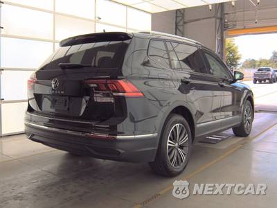 2024 Volkswagen Tiguan Wolfsburg Edition - zdjęcie 4 z 19 - miniatura