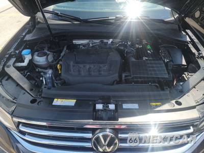 2024 Volkswagen Tiguan Wolfsburg Edition - zdjęcie 16 z 19 - miniatura