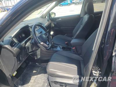 2024 Volkswagen Tiguan Wolfsburg Edition - zdjęcie 7 z 19 - miniatura