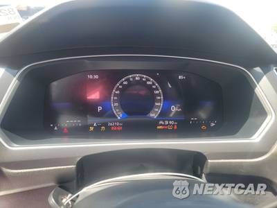 2024 Volkswagen Tiguan Wolfsburg Edition - zdjęcie 12 z 19 - miniatura