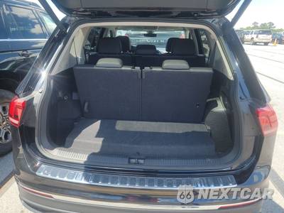 2024 Volkswagen Tiguan Wolfsburg Edition - zdjęcie 17 z 19 - miniatura