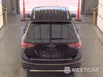 2024 Volkswagen Tiguan Wolfsburg Edition - zdjęcie 5 z 19 - miniatura