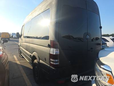 2016 Mercedes-Benz Sprinter 2500 Passenger Van 144.3" WB - zdjęcie 5 z 23 - miniatura