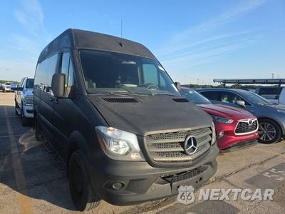 2016 Mercedes-Benz Sprinter 2500 Passenger Van 144.3" WB - zdjęcie 3 z 23 - miniatura